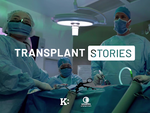 Transplant Stories | Main Title Sequence