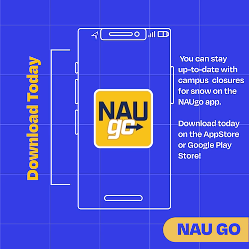 Social Media Campaign: Northern Arizona University