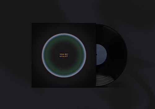 Cover Art for a Single  