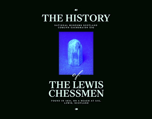 Lewis Chessmen. Website