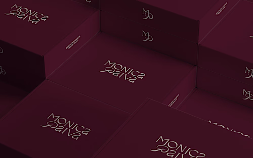 Personal Brand Identity for Interior Designer