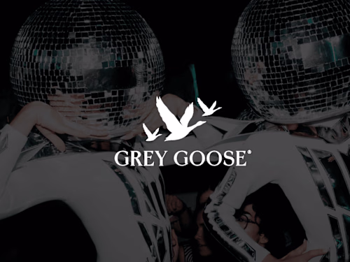 Grey Goose Vodka - Project Manager & Event Production

