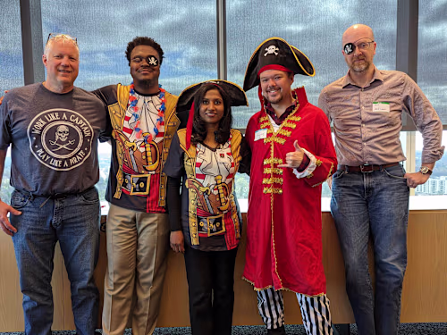 Marriott | Agile Transformation Coach