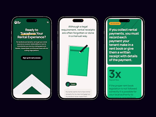 Redesigning Rental Management for MyRentalBook