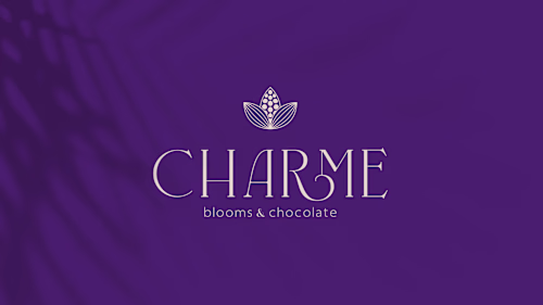 CHARME - Logo & Brand Identity
