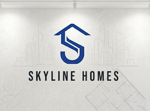 Revamped Real Estate Branding: Minimalist Design at Skyline ...
