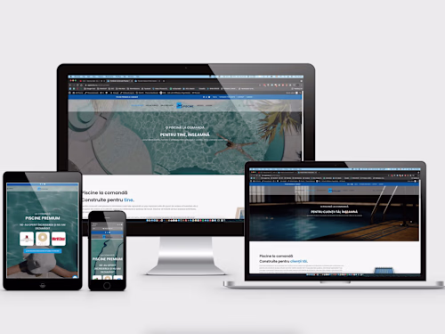 Web Design AS Piscine 
