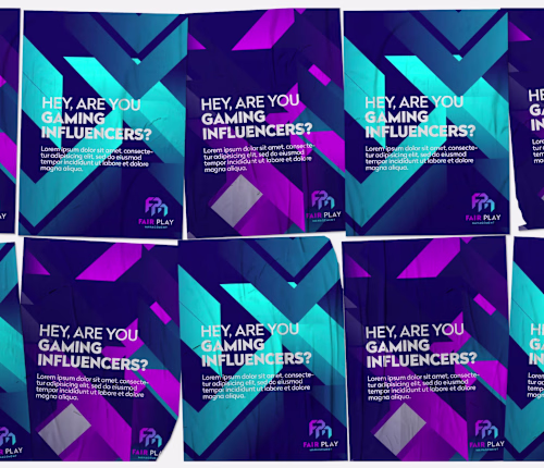 Fairplay Management Brand Identity