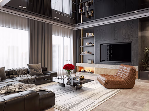 Design 3d interior, exterior, modeling, panorama, walkthrough