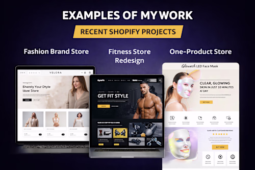 I completed this work for