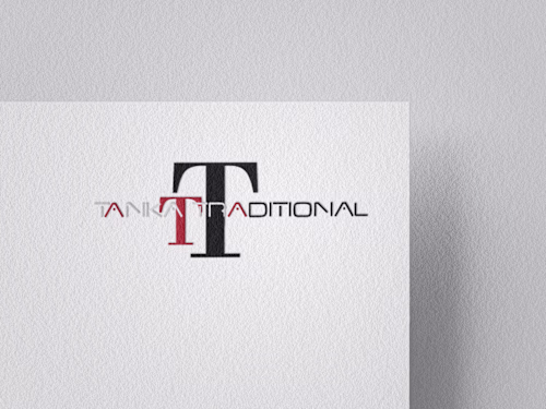 Tanka Traditional Logo Design