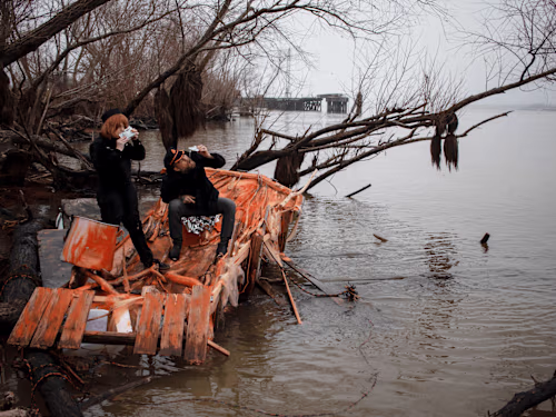 Ira Birch Artistic Projects [Artwork Descriptions]