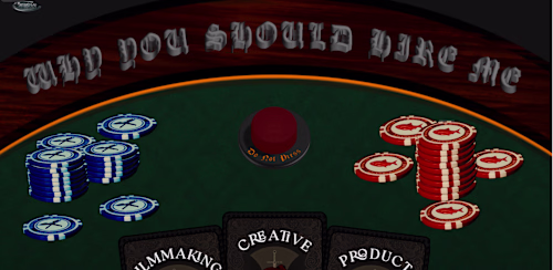 Destas Lab Interactive Website