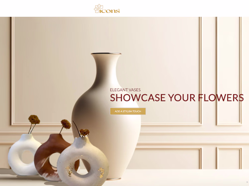 🎁 Introducing Icons Gift: Where Timeless Craft Meets Modern...