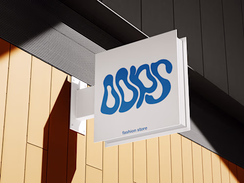 OOPS logo | Behance