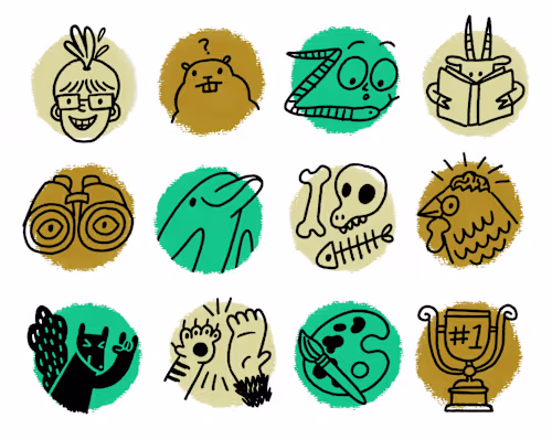 Social Media Branding - Animal Budz