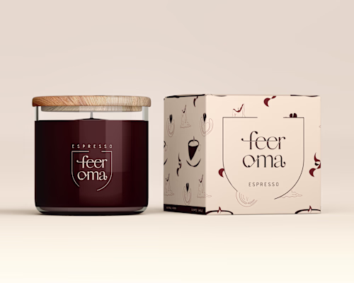 Feeroma | Brand Identity