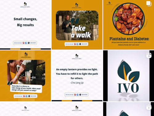 Social Media Managed account 1