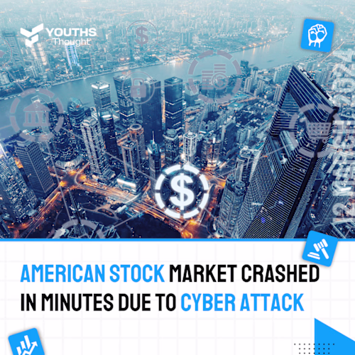 Creative Social Media News Templates for Youths Thought