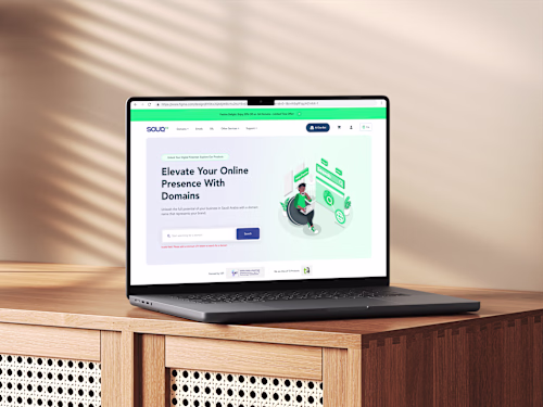 SOUQ T2 Web Product Redesign
