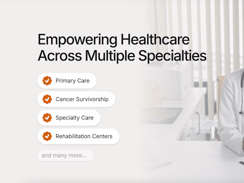 Vitala Health MVP Development for Exercise Prescriptions