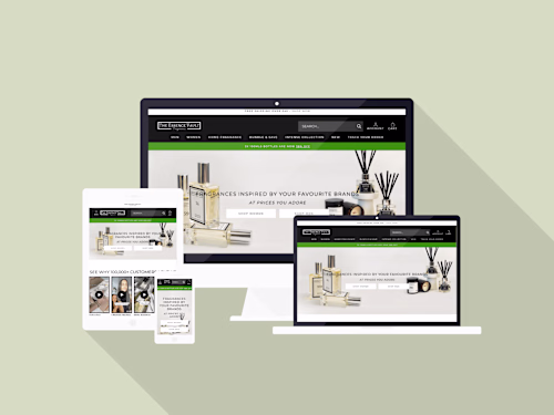 CUSTOM SHOPIFY DEVELOPMENT - The essence vault