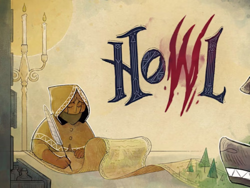 Howl Review: Become One With