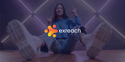 exreach | logo branding :: Behance