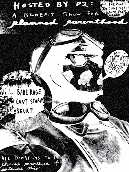 Raising Awareness: Planned Parenthood Benefit Show