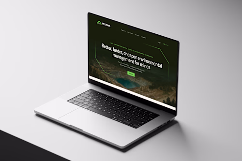 Moria Web | Figma to Framer