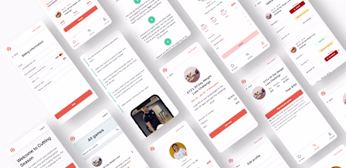 Gamified Weight Loss Platform