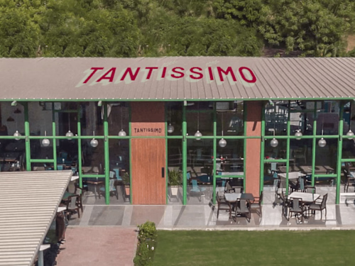 Restaurant Opening Video