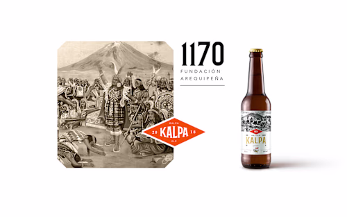 KALPA CERVEZA ARTESANAL | Branding on Behance