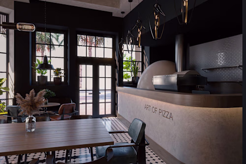 Hospitality Design 