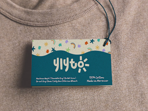 Ylyto Brand Identity