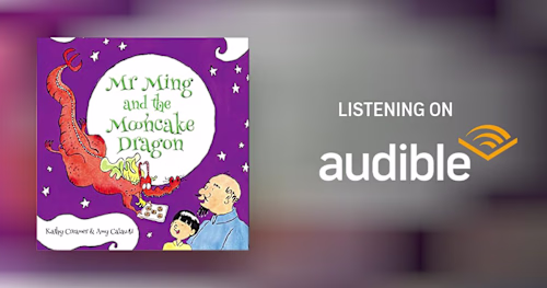 Mr. Ming and the Mooncake Dragon