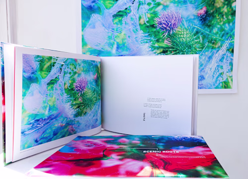 Scenic Roots — Sarah C. Hopkins