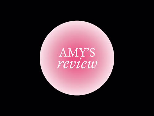 Amy's Review