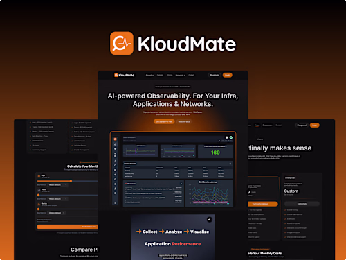 KloudMate | Microservices Observability Platform