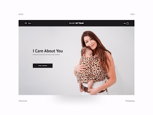 BabyK'TAN - online store