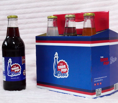Product Photography | Soda Pop Bros.