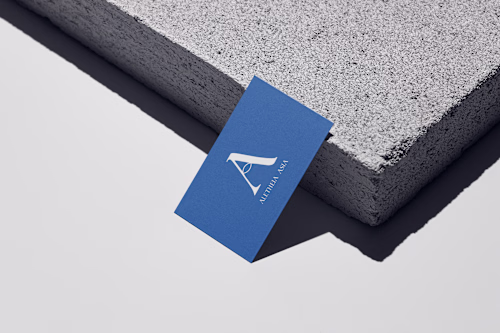 Brand Identity | Aletheia Asia