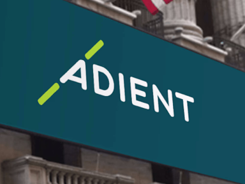 Adient rebrand