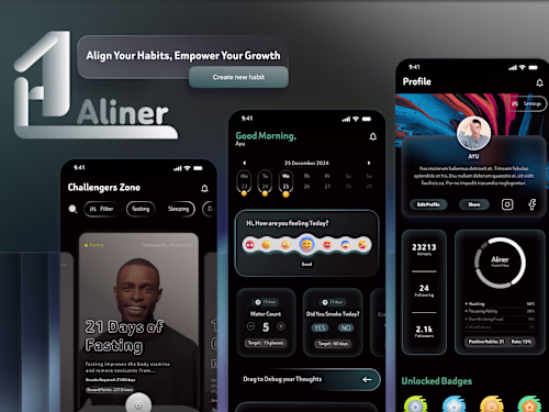 Aliner: Align Your Habits, Empower Your Growth
