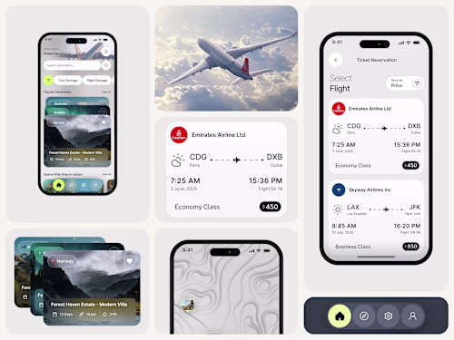 Flight Booking System