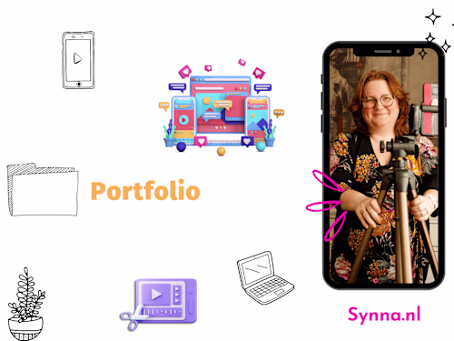 Portfolio van Joyce Staneke-Meuwissen van Synna | Synna