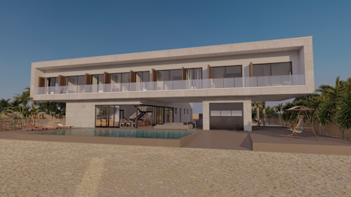 Dubai Sea House Competition