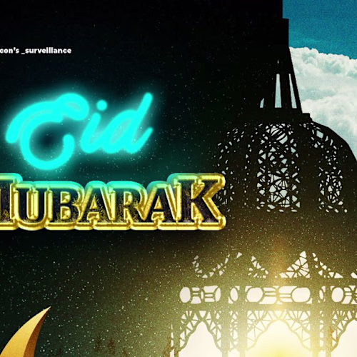 Yaw Atta Boateng on Instagram: ”#eidmubarak #eidalfitr #graphic…