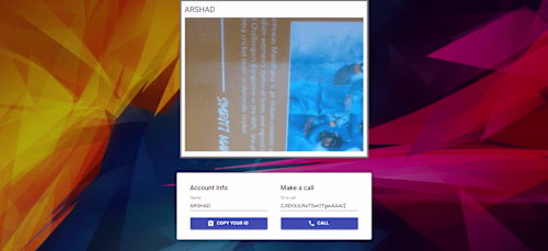 VideoWhisperer: Seamless 1:1 Video Chats via WebRTC.