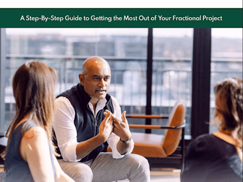 Making Fractional Work for You - Original Research and eBook